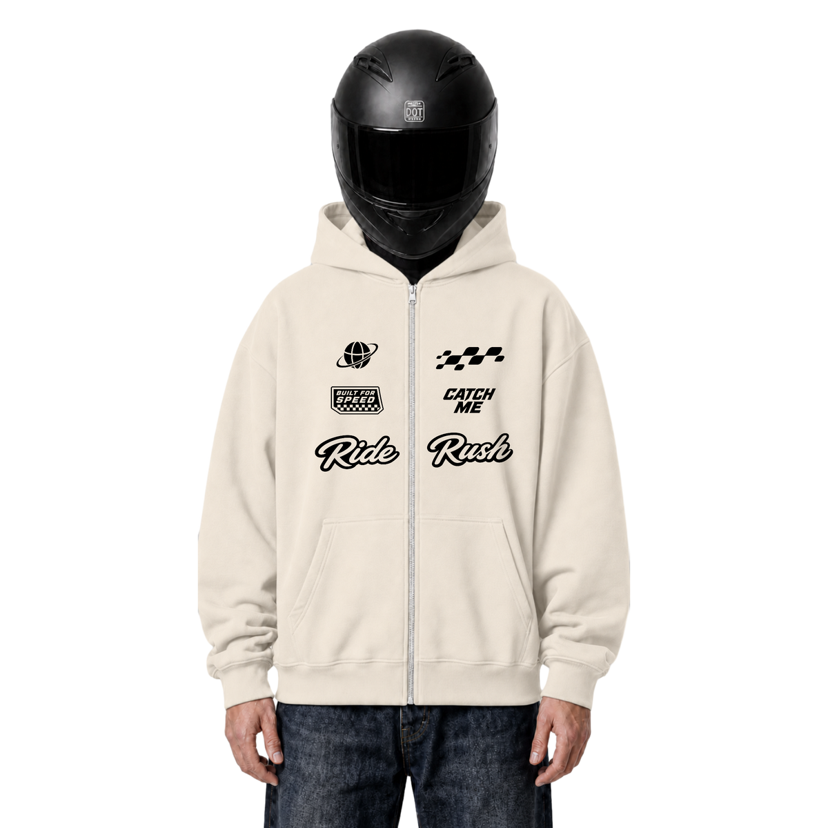 Racing Zipper V1