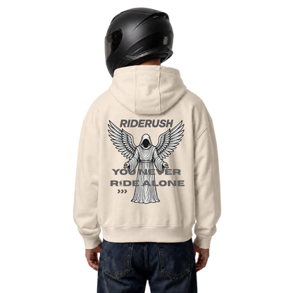 You Never Ride Alone - Hoodie