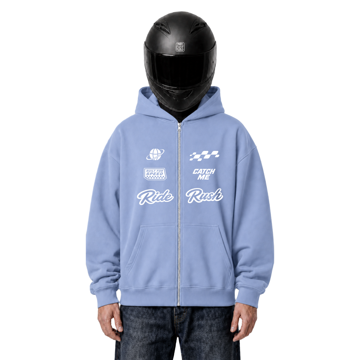 Racing Zipper V1