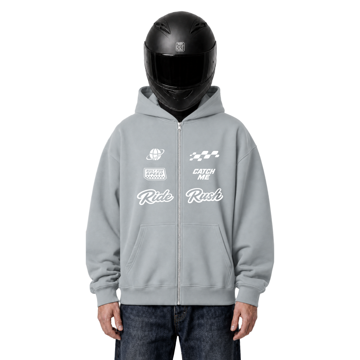 Racing Zipper V1