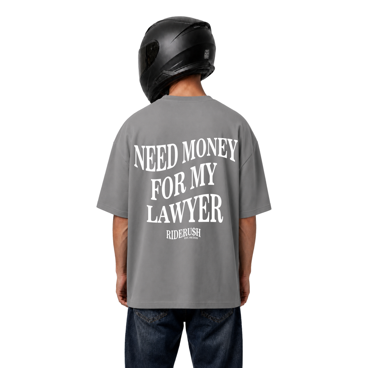 Need Money For My Lawyer - Shirt