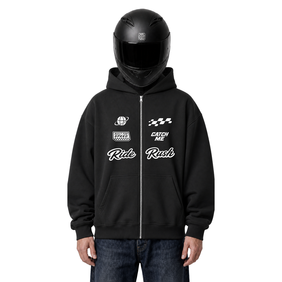 Racing Zipper V1