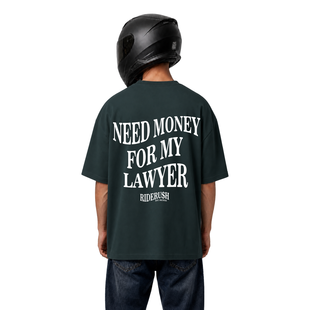 Need Money For My Lawyer - Shirt
