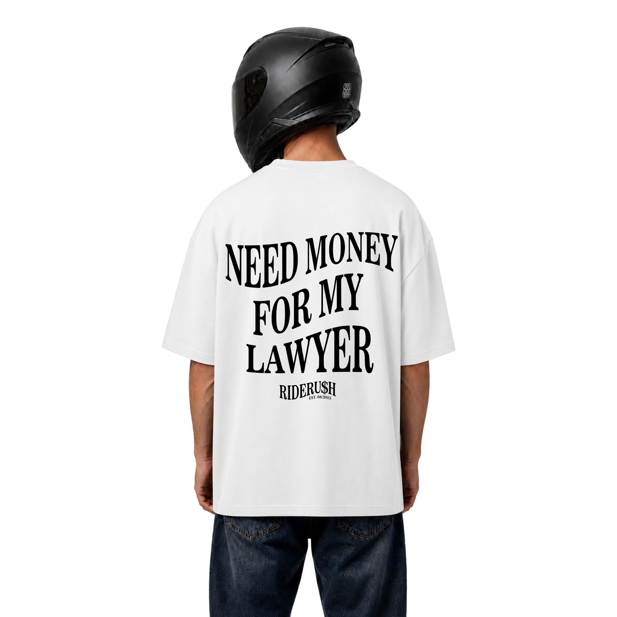 Need Money For My Lawyer - Shirt
