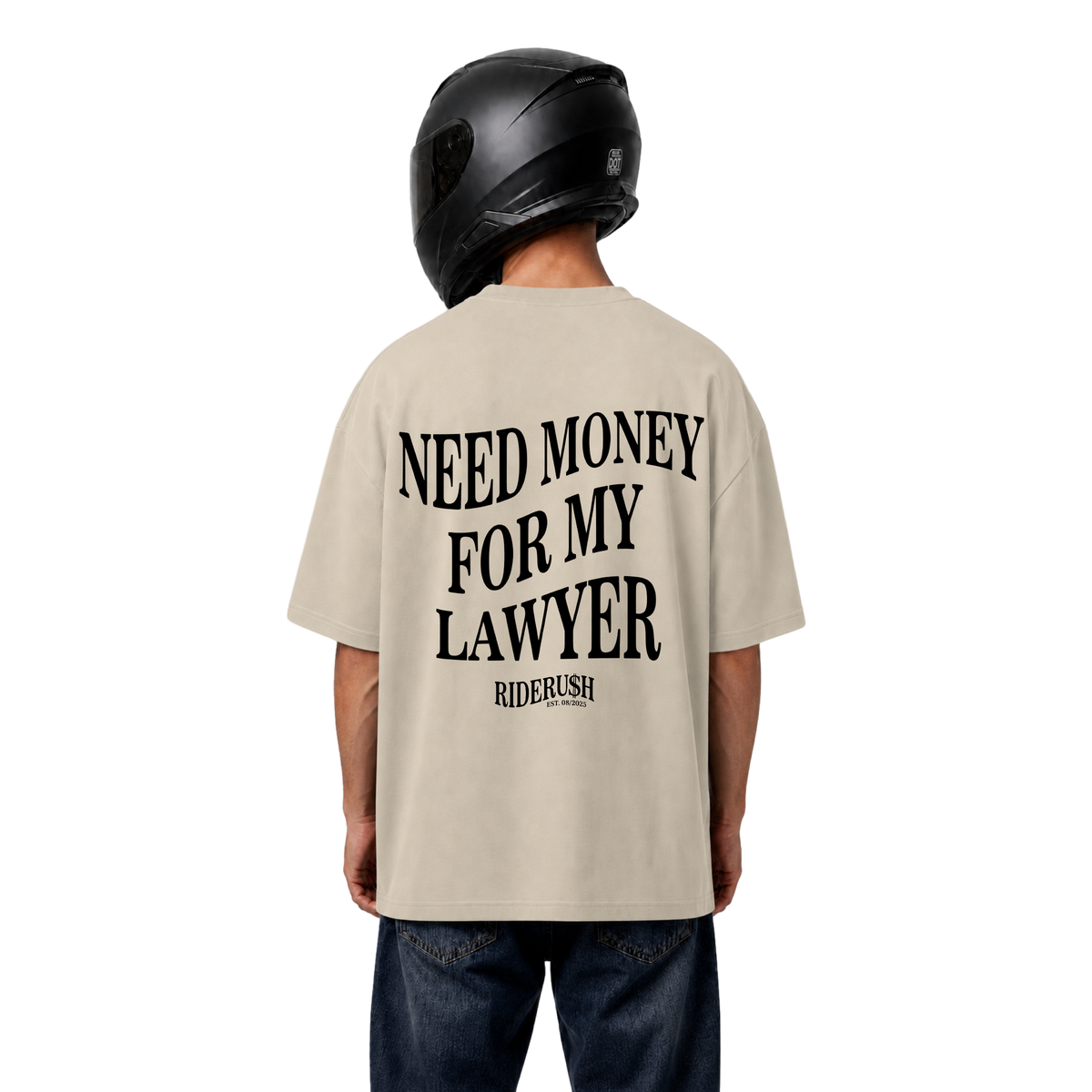 Need Money For My Lawyer - Shirt