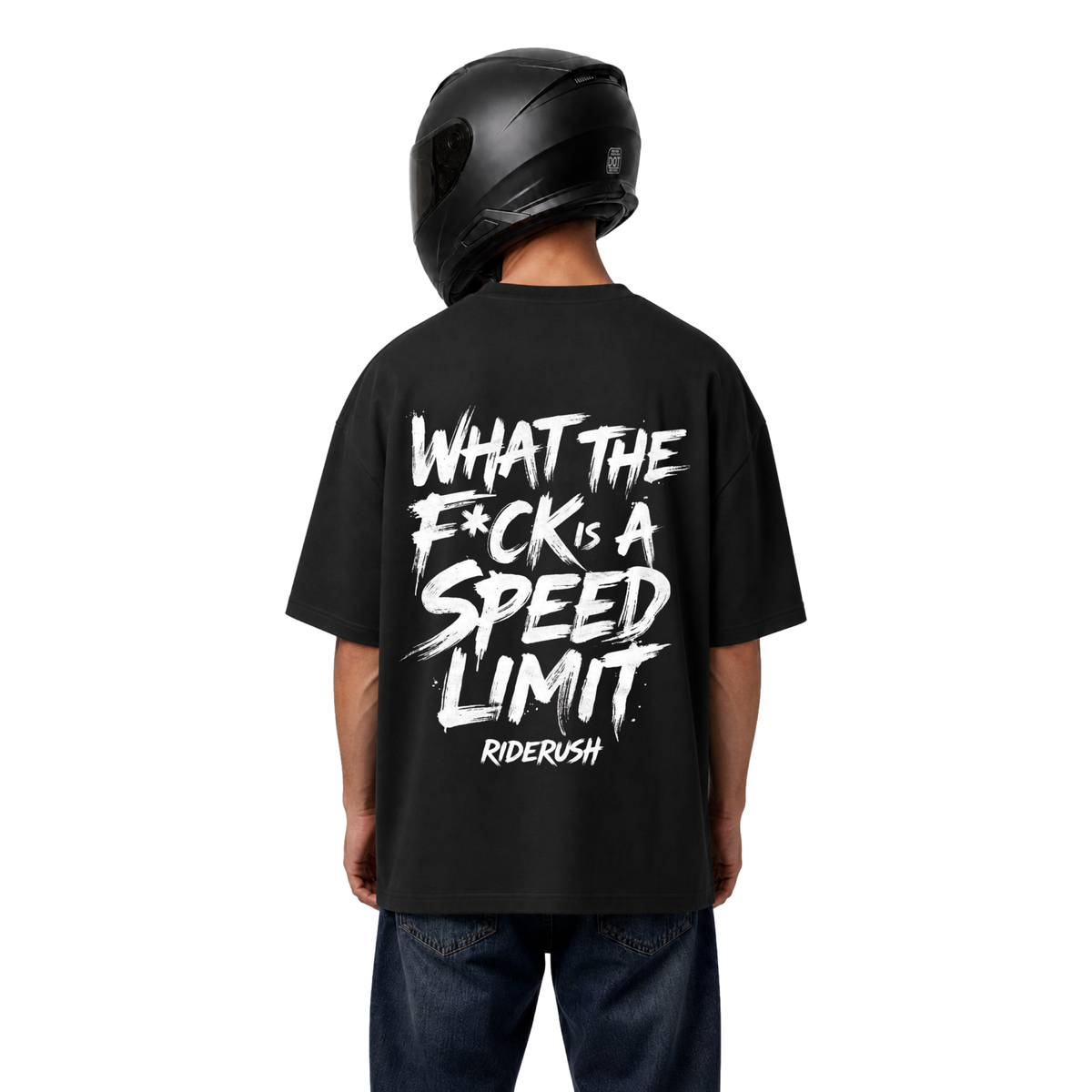 What the F*ck is a SPEED LIMIT - Shirt