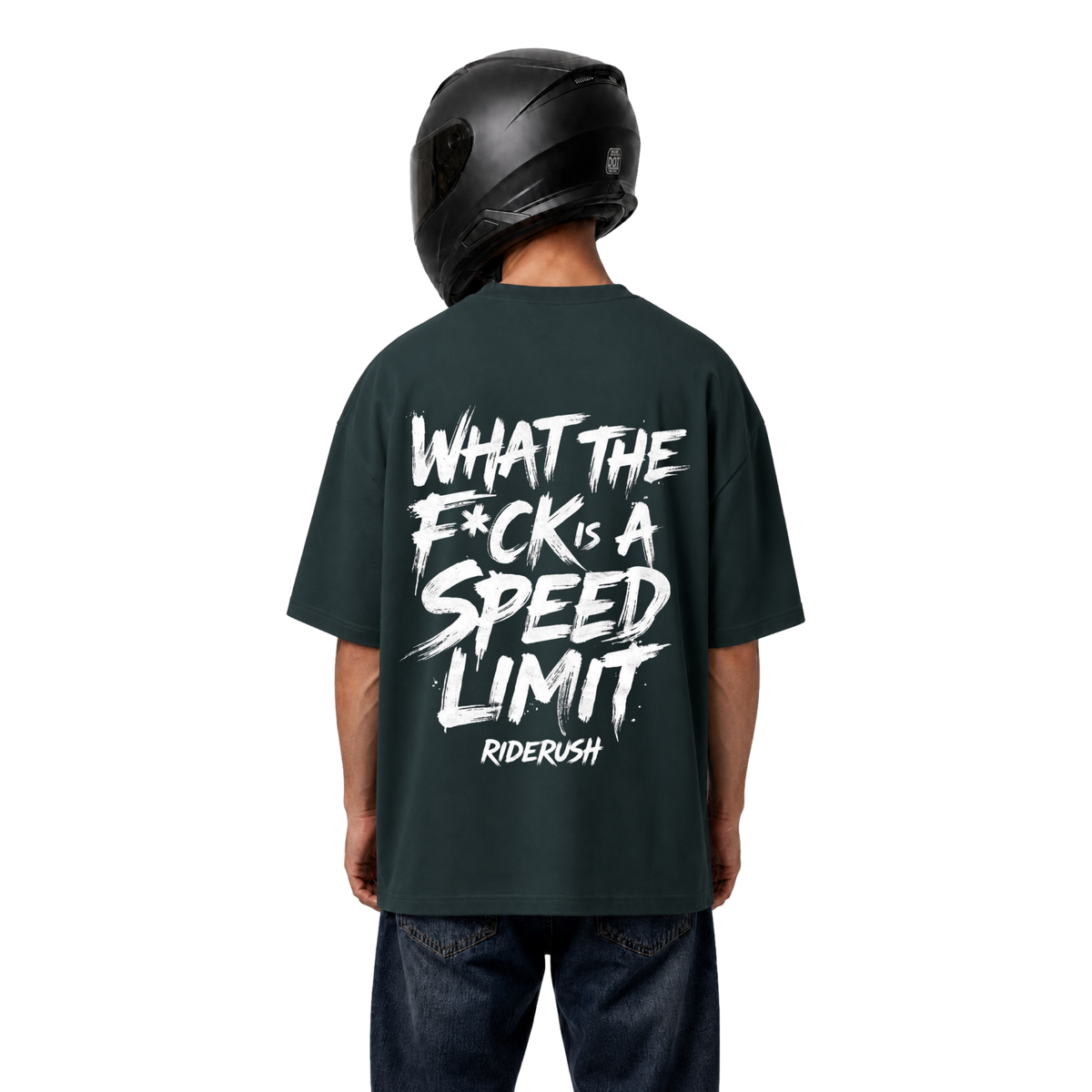What the F*ck is a SPEED LIMIT - Shirt