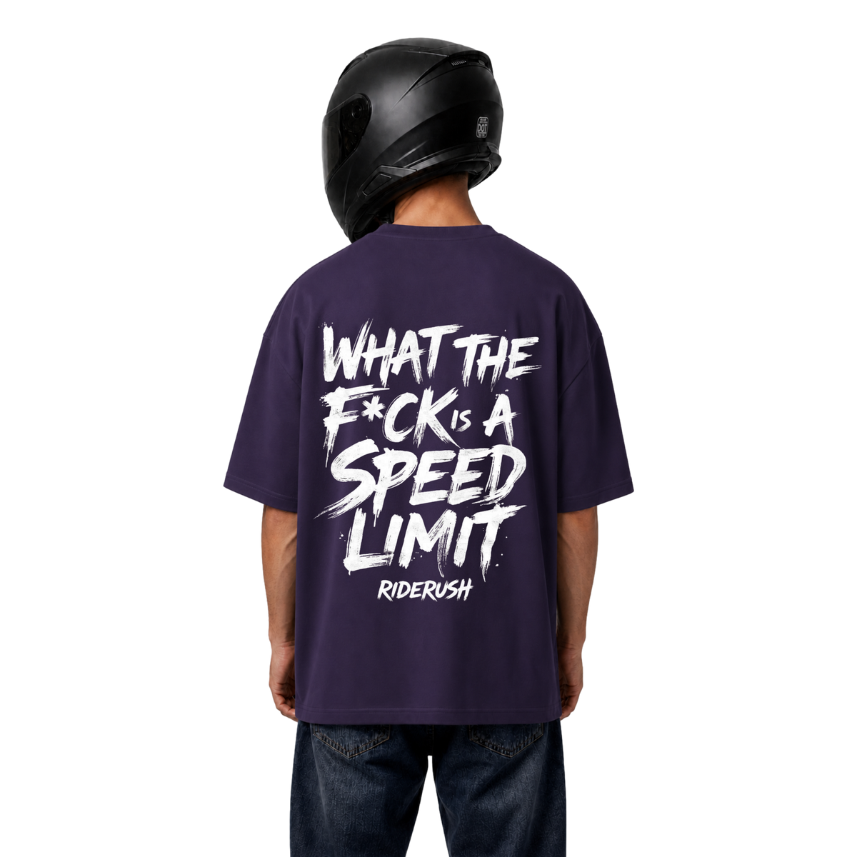 What the F*ck is a SPEED LIMIT - Shirt