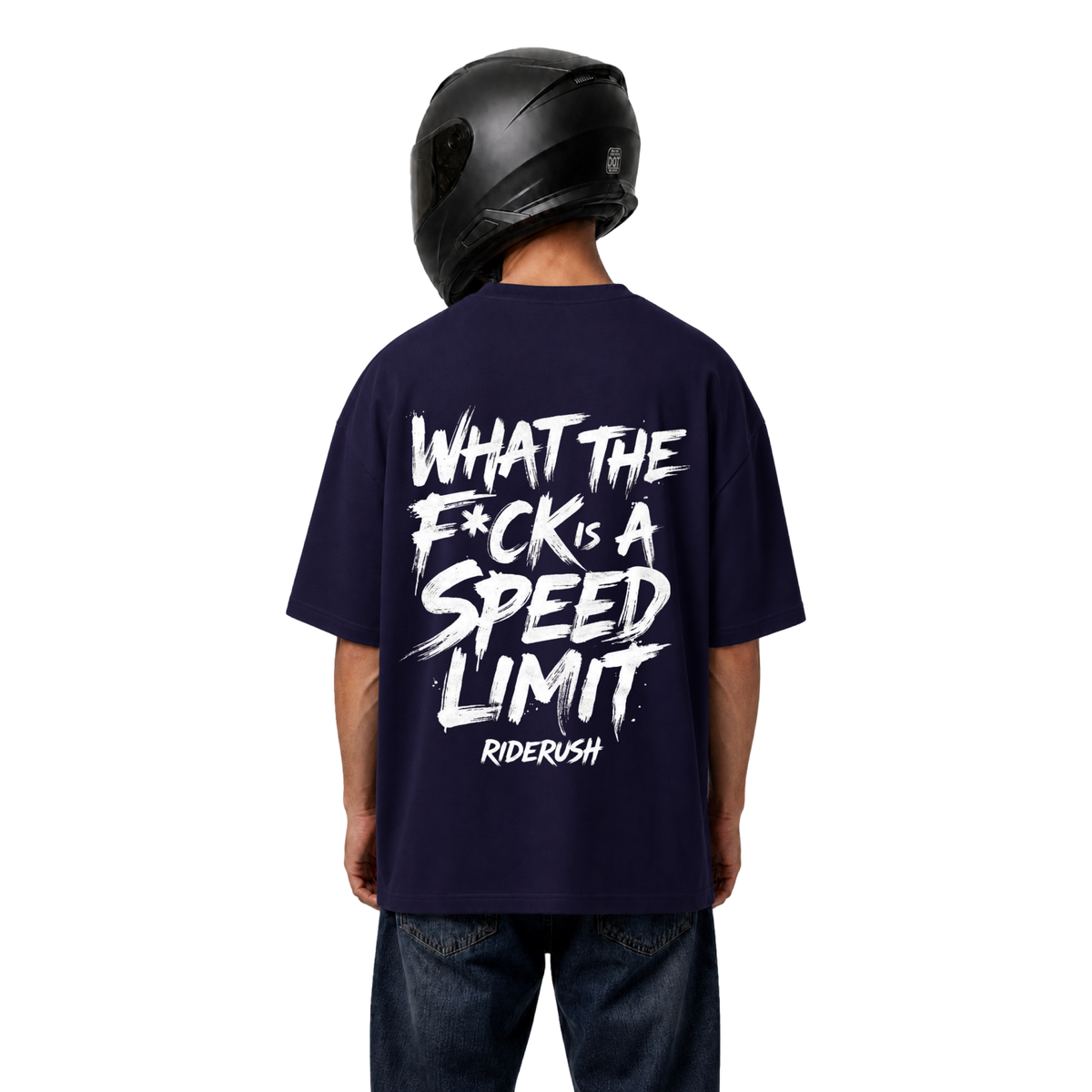 What the F*ck is a SPEED LIMIT - Shirt