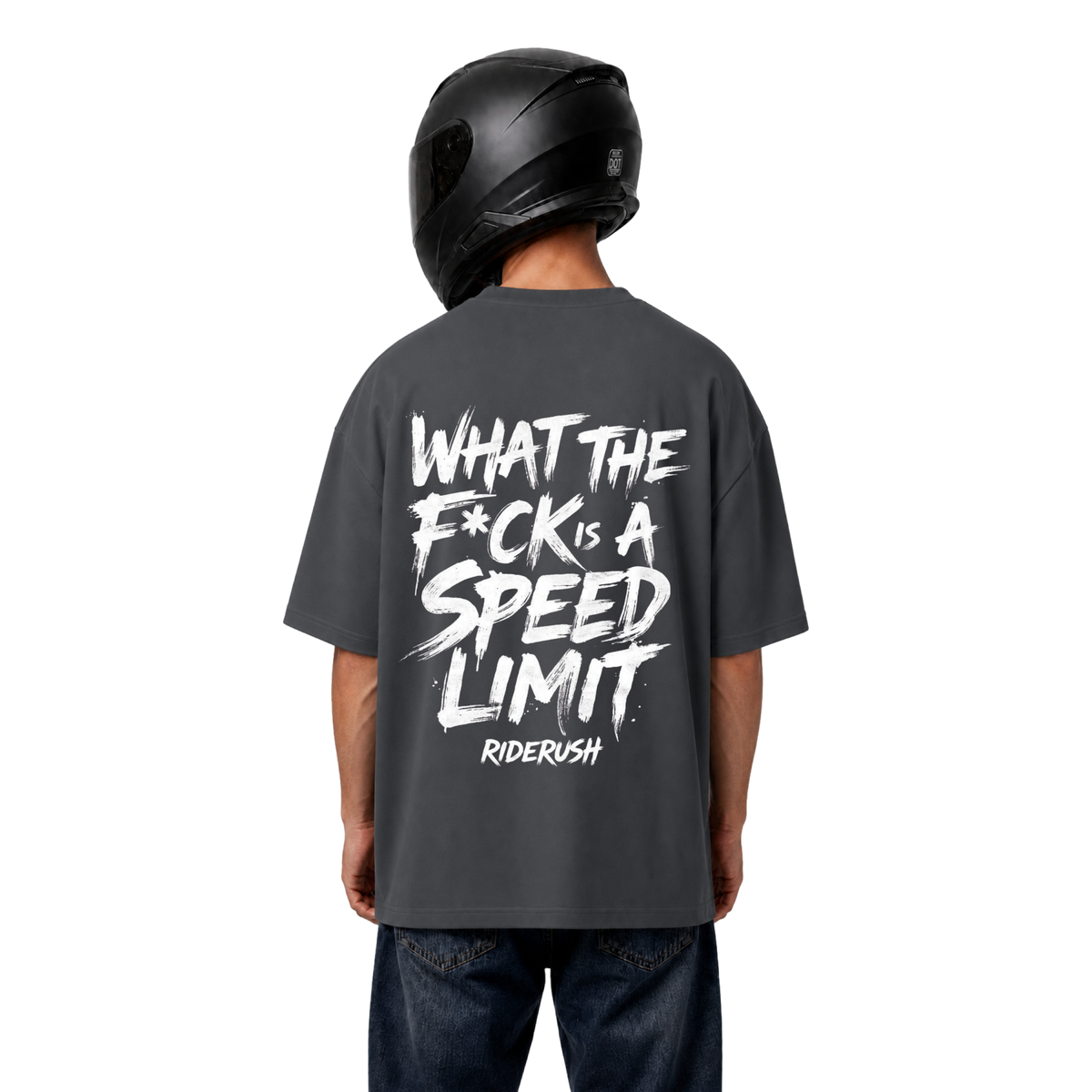 What the F*ck is a SPEED LIMIT - Shirt