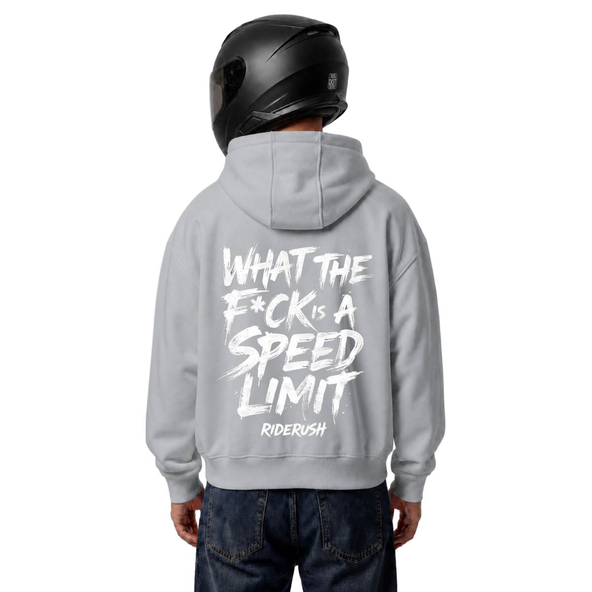 What the F*ck is a SPEED LIMIT - Hoodie