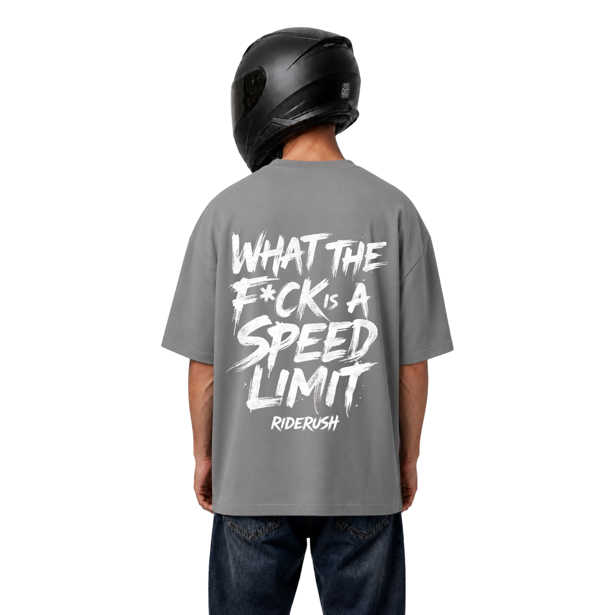 What the F*ck is a SPEED LIMIT - Shirt