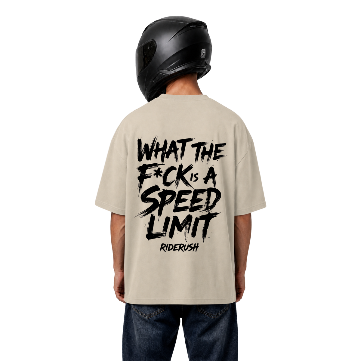 What the F*ck is a SPEED LIMIT - Shirt