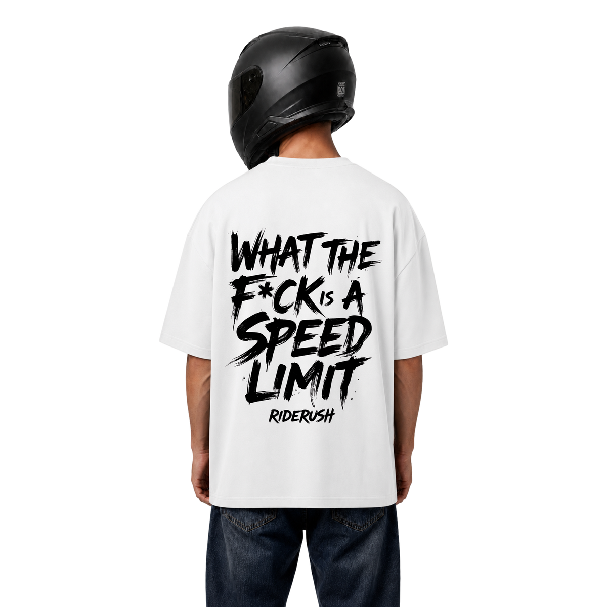 What the F*ck is a SPEED LIMIT - Shirt