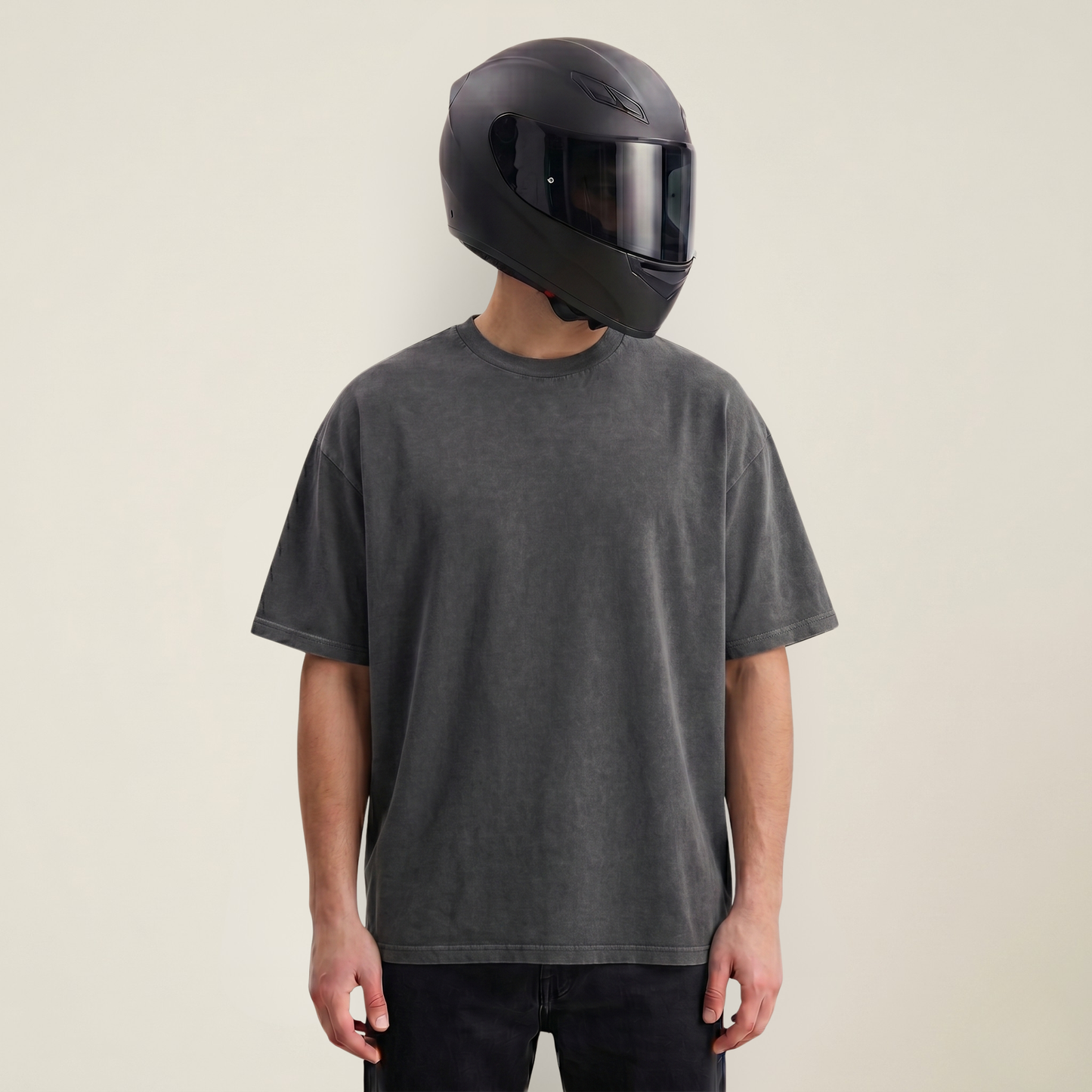 You Never Ride Alone - Shirt