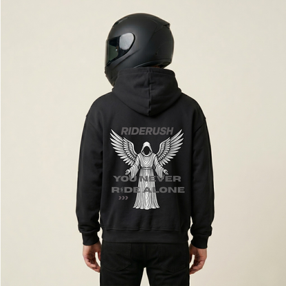 You Never Ride Alone - Hoodie