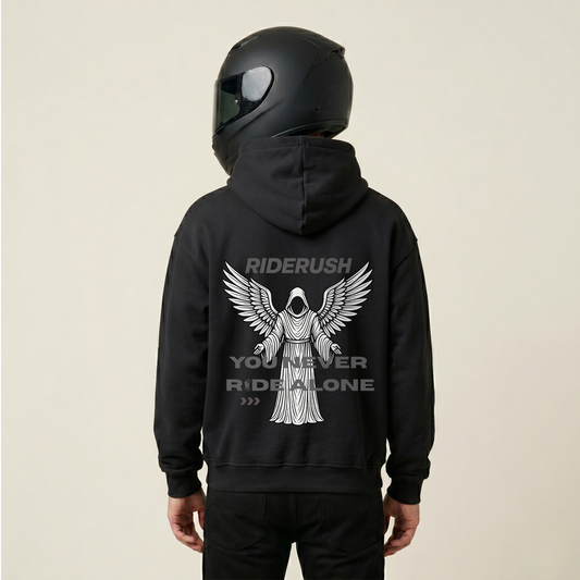 You Never Ride Alone - Hoodie