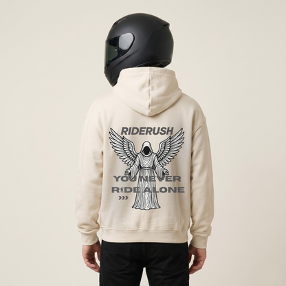 You Never Ride Alone - Hoodie