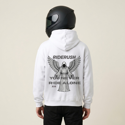 You Never Ride Alone - Hoodie