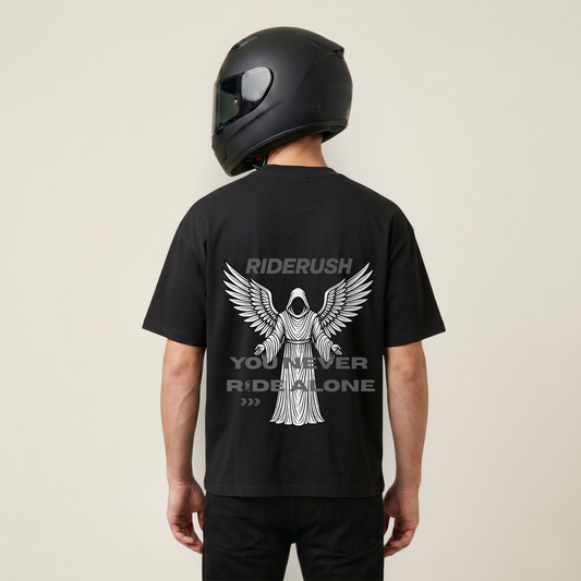 You Never Ride Alone - Shirt