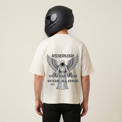 You Never Ride Alone - Shirt