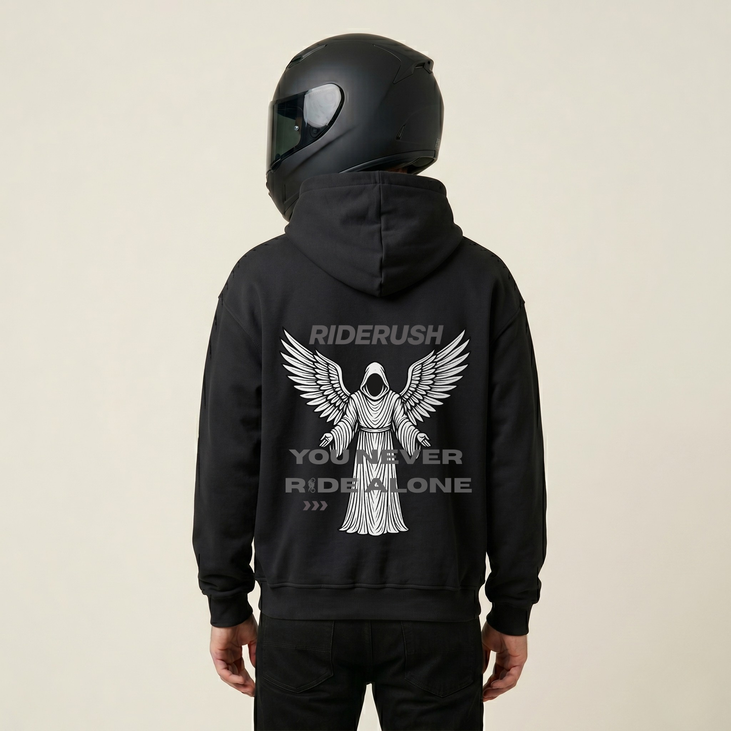 You Never Ride Alone - Zipper