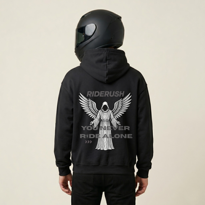 You Never Ride Alone - Zipper