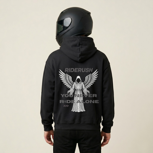 You Never Ride Alone - Zipper