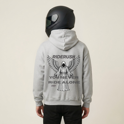 You Never Ride Alone - Zipper