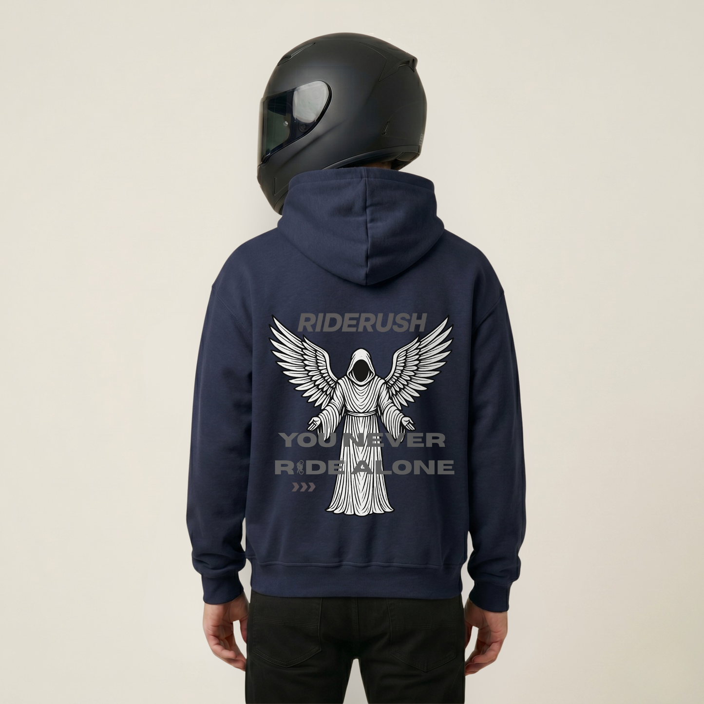 You Never Ride Alone - Zipper