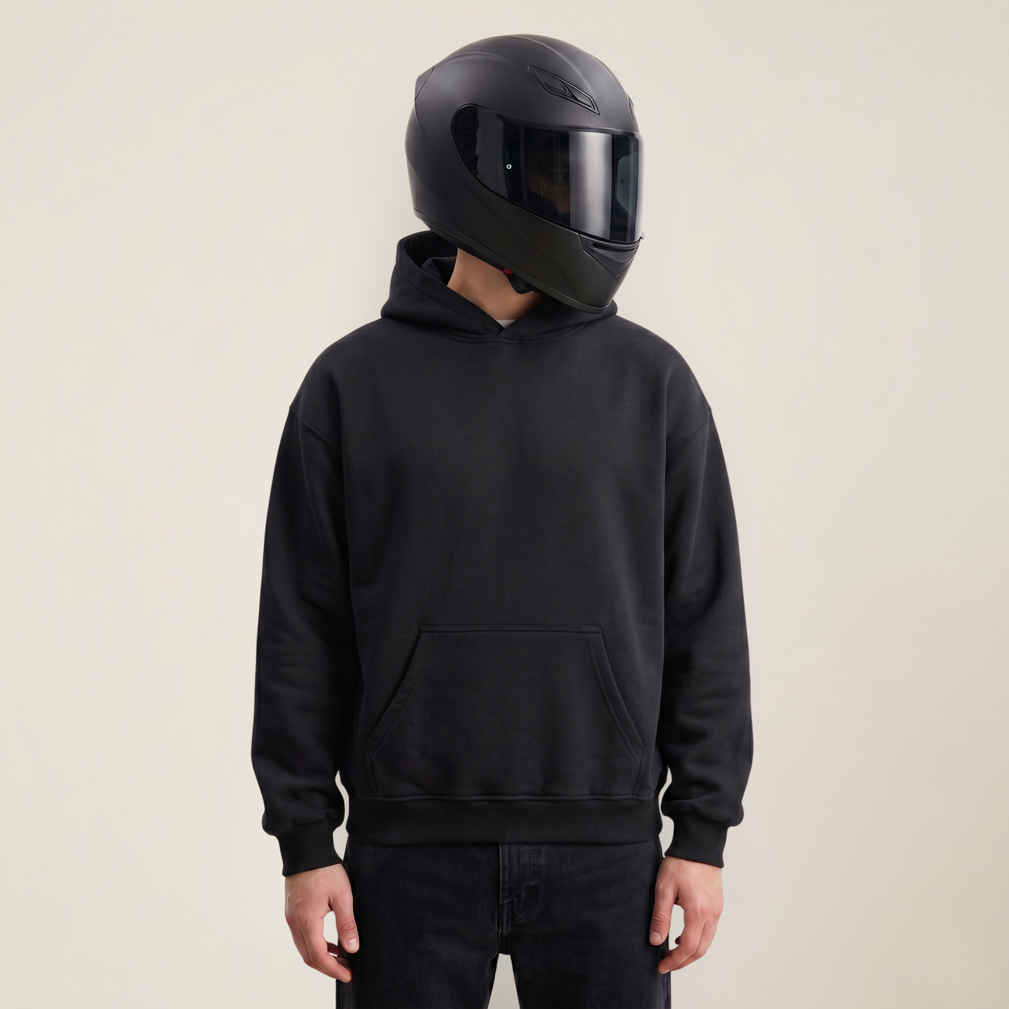 You Never Ride Alone - Hoodie