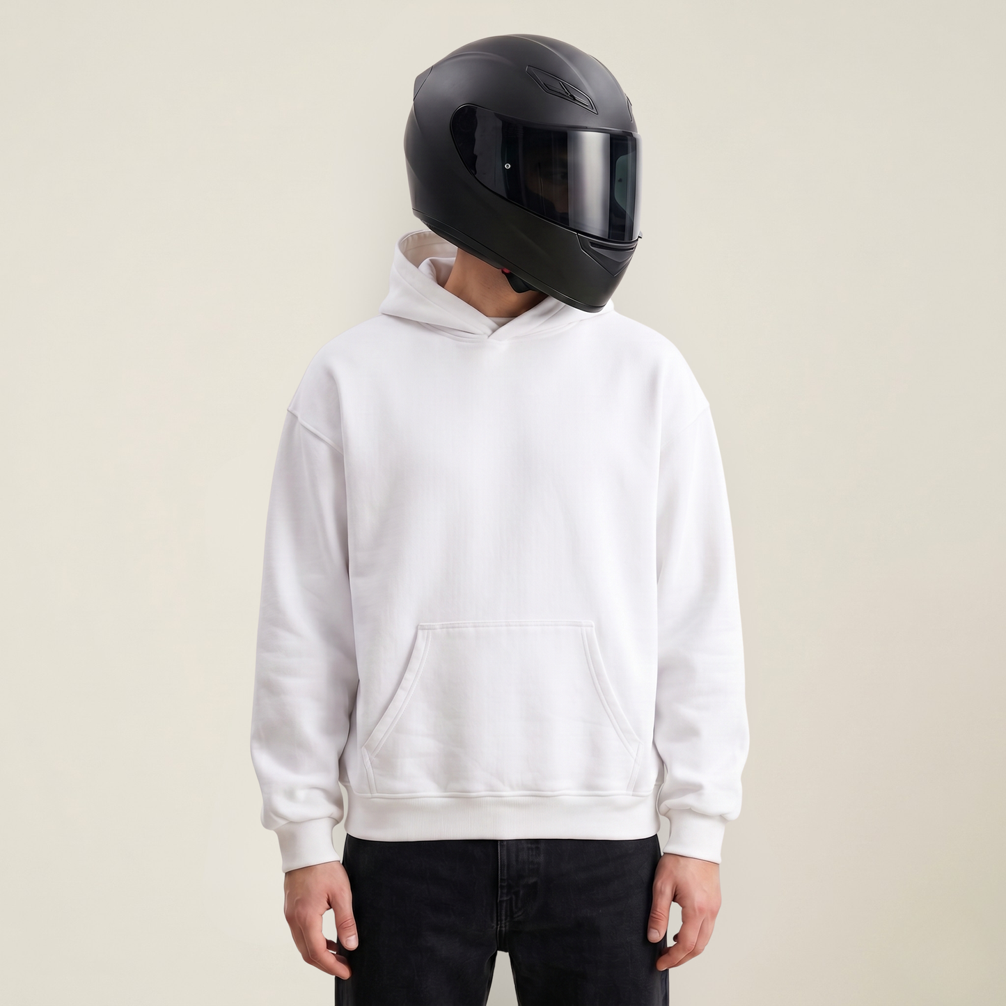 You Never Ride Alone - Hoodie