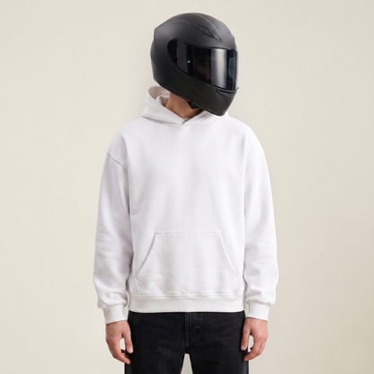 You Never Ride Alone - Hoodie