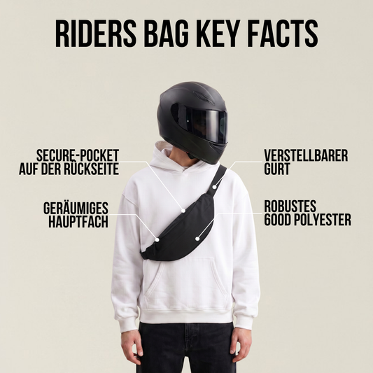 Riders Bag V1