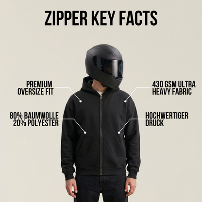 Need Money For My Lawyer - Zipper