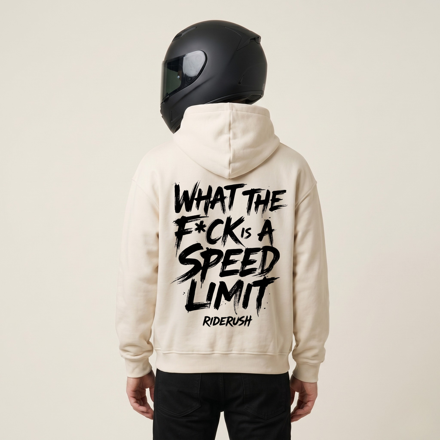 What the F*ck is a SPEED LIMIT - Hoodie