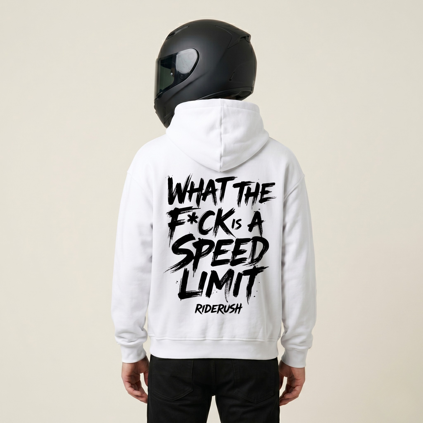 What the F*ck is a SPEED LIMIT - Hoodie