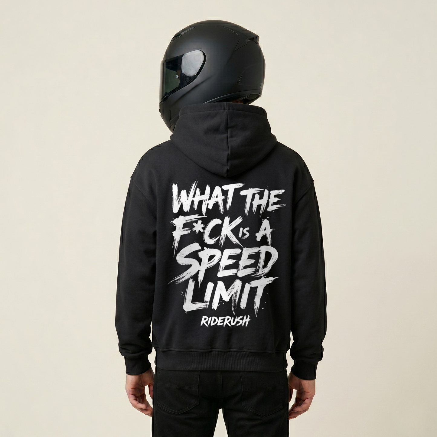 What the F*ck is a SPEED LIMIT - Hoodie