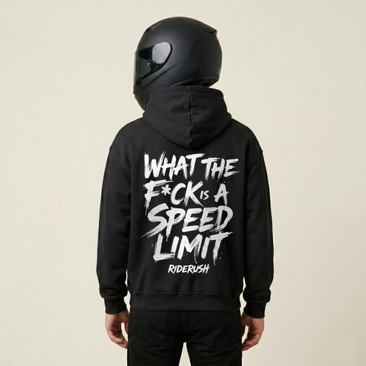 What the F*ck is a SPEED LIMIT - Hoodie