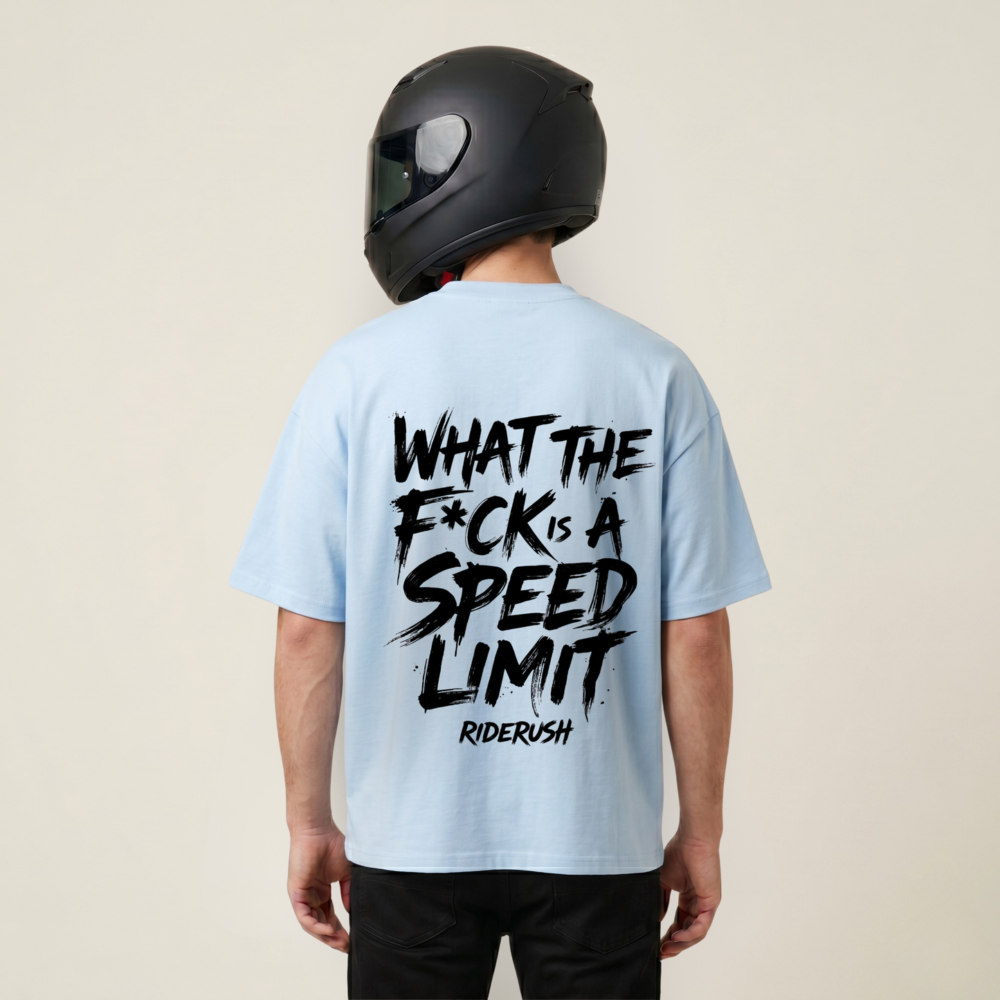 What the F*ck is a SPEED LIMIT - Shirt