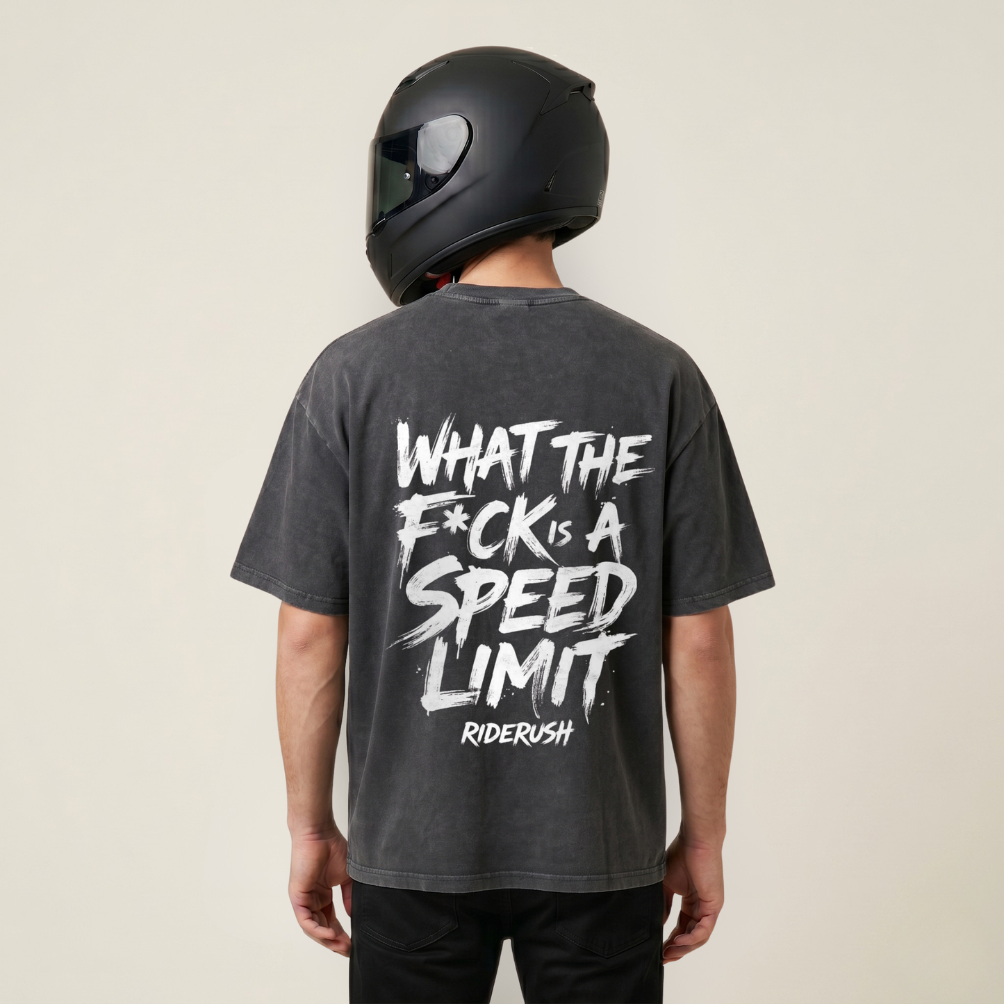What the F*ck is a SPEED LIMIT - Shirt
