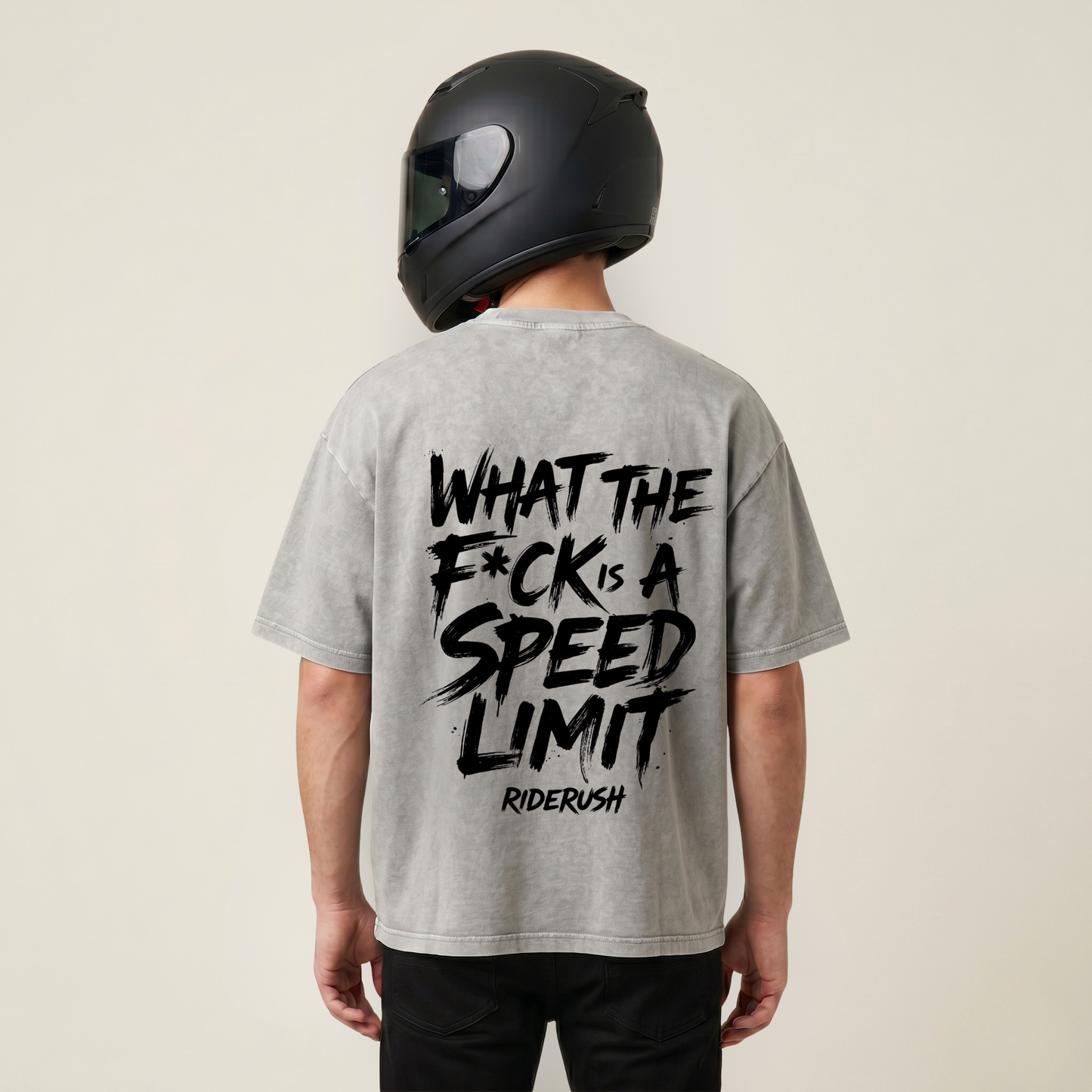 What the F*ck is a SPEED LIMIT - Shirt