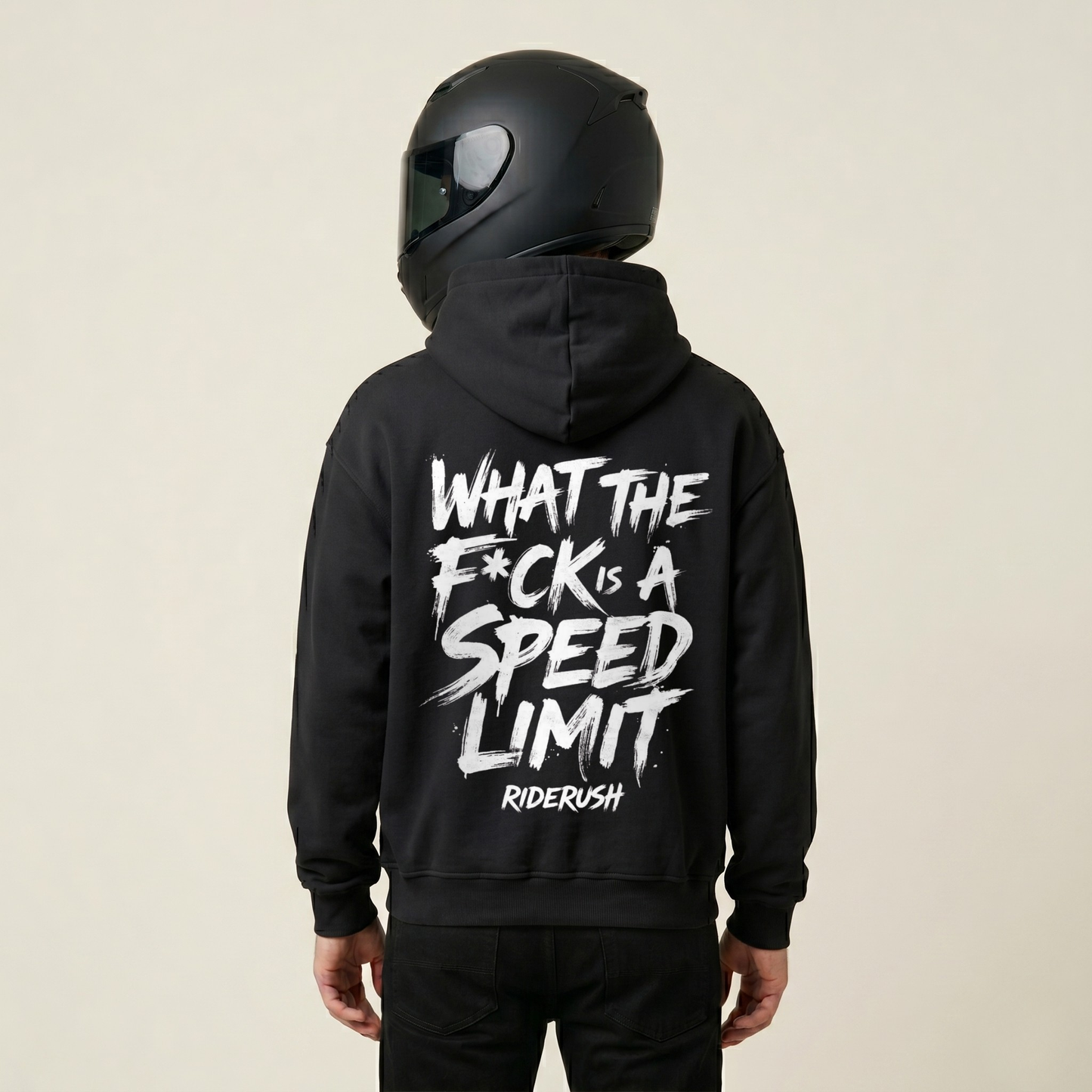 What the F*ck is a SPEED LIMIT - Zipper