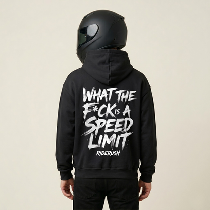 What the F*ck is a SPEED LIMIT - Zipper