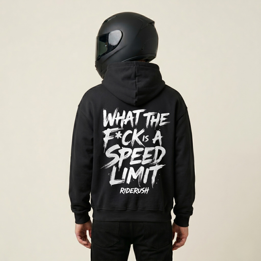 What the F*ck is a SPEED LIMIT - Zipper