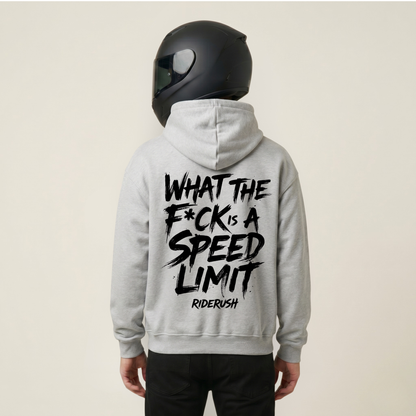 What the F*ck is a SPEED LIMIT - Zipper