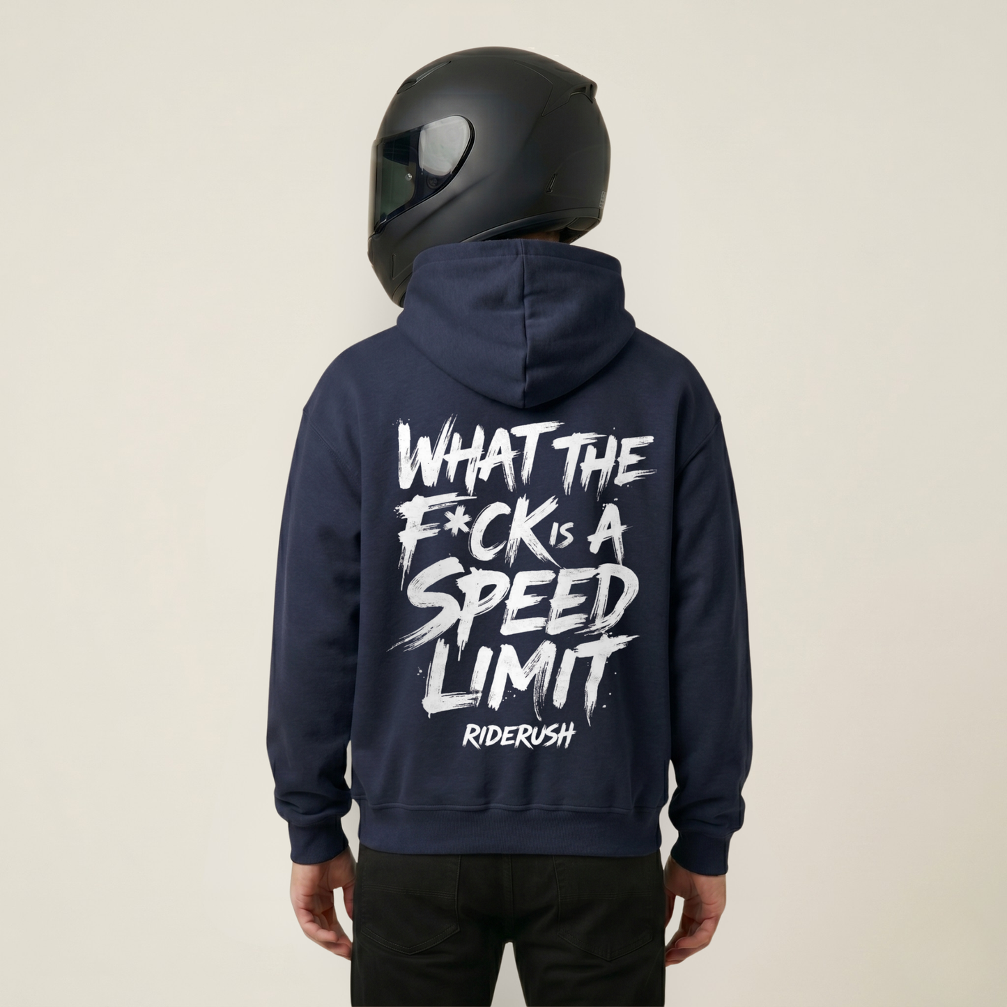 What the F*ck is a SPEED LIMIT - Zipper